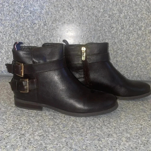 Tommy Hilfiger Ankle Boots - Picture 2 of 6